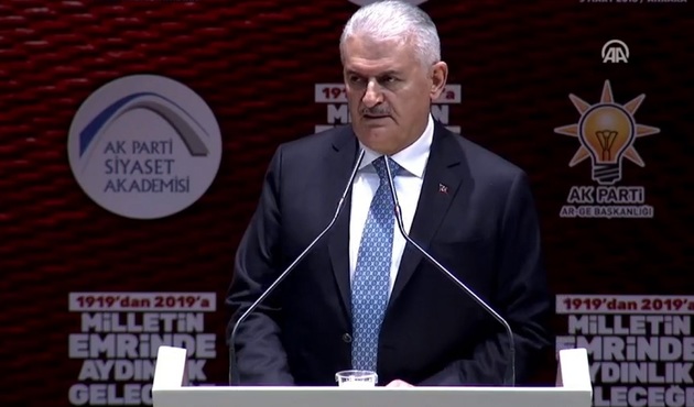 Başbakan'dan çözüm süreci mesajı!