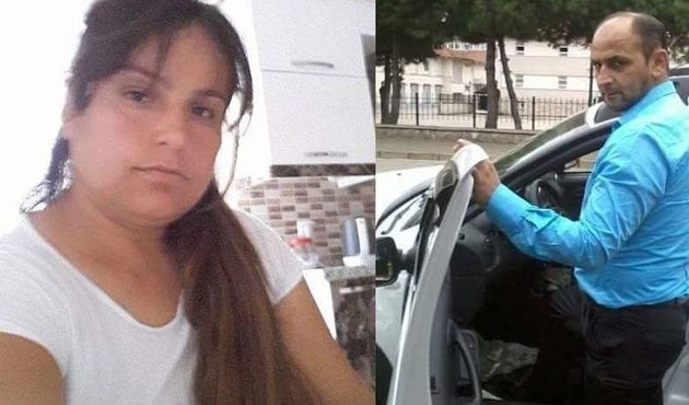 Eski eşini pompalı tüfek ile öldürdü!