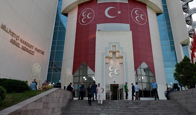 MHP'den CHP'ye ret! Görüşme talebini geri çevirdiler...