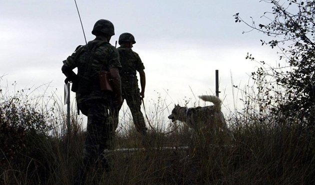 Yunanistan sınırında 2 askerden sonra şimdi de 2 gazeteci!