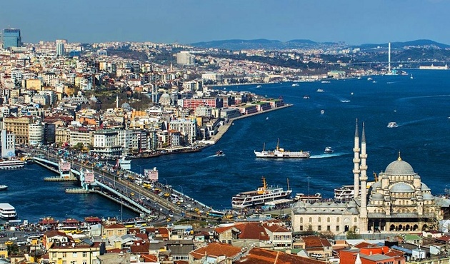 İşte beklenen İstanbul depreminin merkezi!