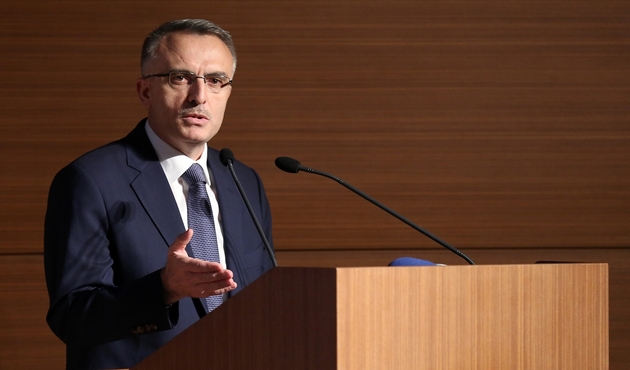 Maliye Bakanı Ağbal'dan Moody's açıklaması...