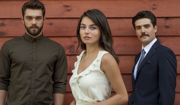 Meryem final yaptı, aşk yaşadıkları ortaya çıktı!