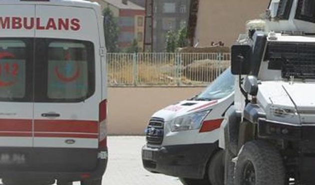 Hatay'da askeri araç devrildi! Şehit ve yaralılar var...