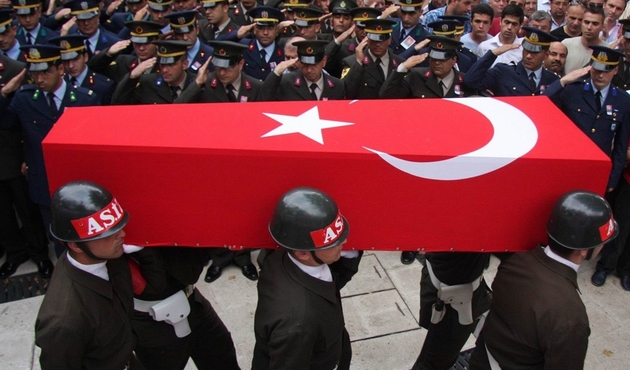 Ağrı'dan acı haber: 1 uzman çavuş şehit oldu...