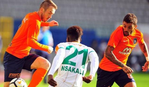 Aytemiz Alanyaspor  evinde farkla kazandı!