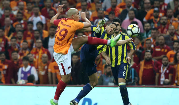 Fenerbahçe-Galatasaray maçının bilet fiyatları belli oldu!