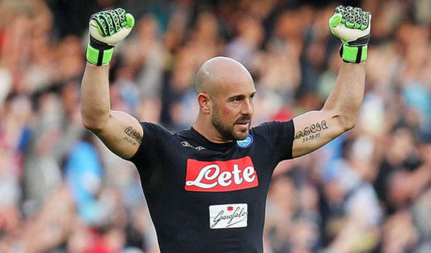 Pepe Reina, Milan yolcusu!
