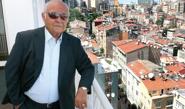 Ünlü iş adamı Necati Aslan hayatını kaybetti...