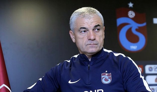 Rıza Çalımbay galibiyeti değerlendirdi!