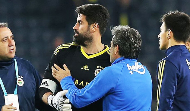 Volkan Demirel'den geri adım!