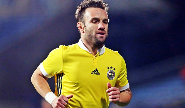 Valbuena'ya Çin'den teklif!