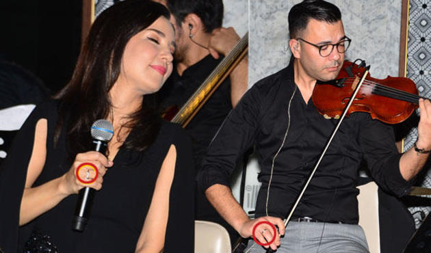 İpek Açar büyük aşkı Alper Kömürcü'yle ayrıldı!