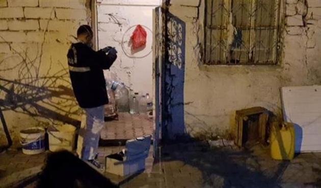 Alacak kavgası kanlı bitti!