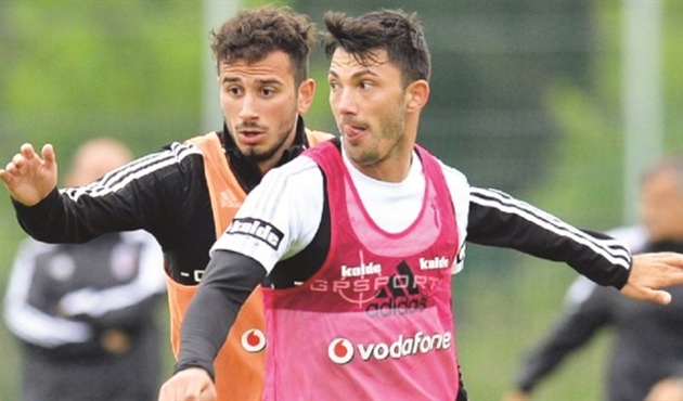 Oğuzhan ve Tosic gerginliği!