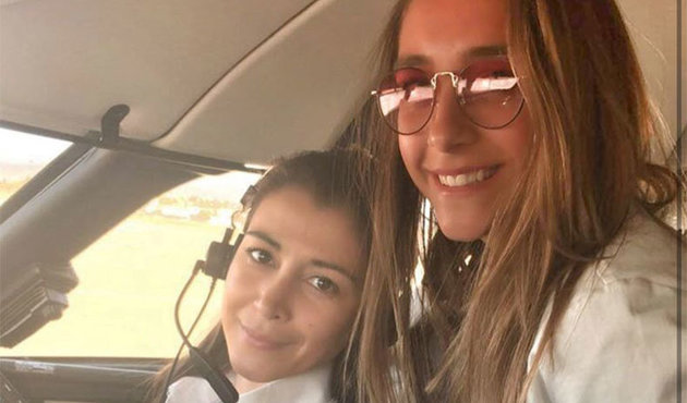 Jet kazasında öldü sanılan pilot yaşıyor!