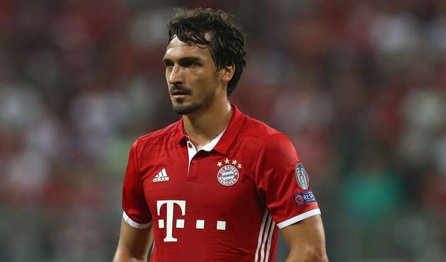 Hummels, Beşiktaş maçını değerlendirdi!