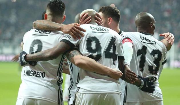 Beşiktaş Gençlerbirliği maç özeti