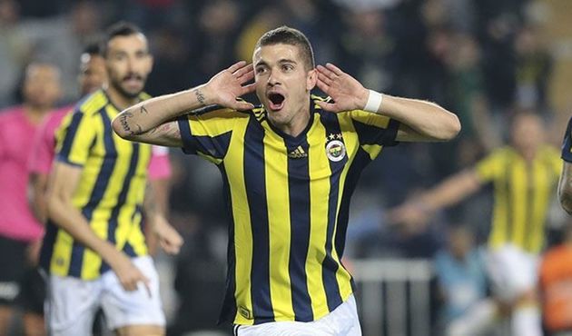Fenerbahçe'nin yıldızına milli davet!