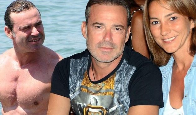 Murat Başoğlu eski eşiyle böyle yakalandı!
