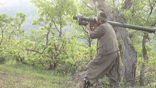 Emniyet'ten o illere flaş uyarı: PKK elindeki füzelerle sansasyonel eylem peşinde!