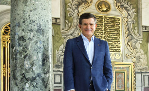 Başbakanlıktan ayrıldıktan sonra ilk röportaj... Davutoğlu Kübra Par'a konuştu