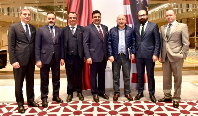 Türk şirketleri 2 dev proje ile Amerika yolunda!