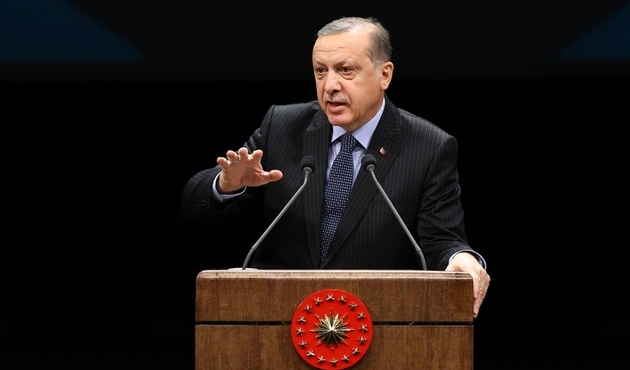 Cumhurbaşkanı Erdoğan'dan Hüseyin Başaran'a taziye telefonu...