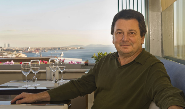 Vedat Milor'dan 'en sevdiğiniz tatlı' sorusuna sürpriz cevap!