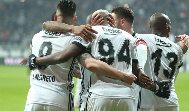 Beşiktaş'ın Talisca'sı var!