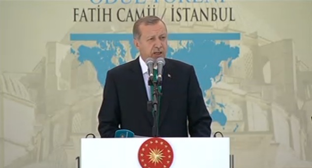 İlk emri 'oku' olan bir dinin mensupları...