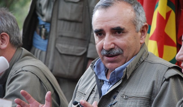 TSK bombaladı, Karayılan kaçtı!