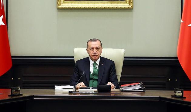 Erdoğan'dan AK Parti MYK toplantısında kritik soru!