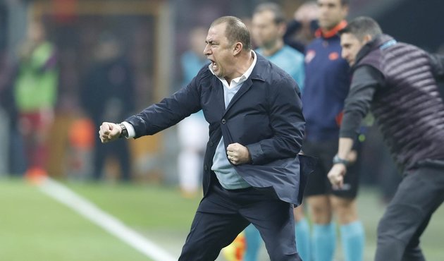 Fatih Terim galibiyeti değerlendirdi!