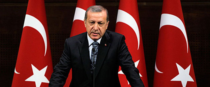 Cumhurbaşkanı Erdoğan: Taksim'deki Gezi Parkı'na o tarihi eseri inşaa edeceğiz