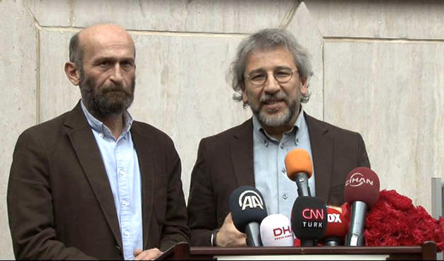 Yargıtay'dan Can Dündar ve Erdem Gül ile ilgili flaş karar!