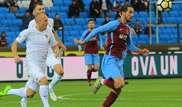 Akhisarspor Trabzonspor Maçın özeti