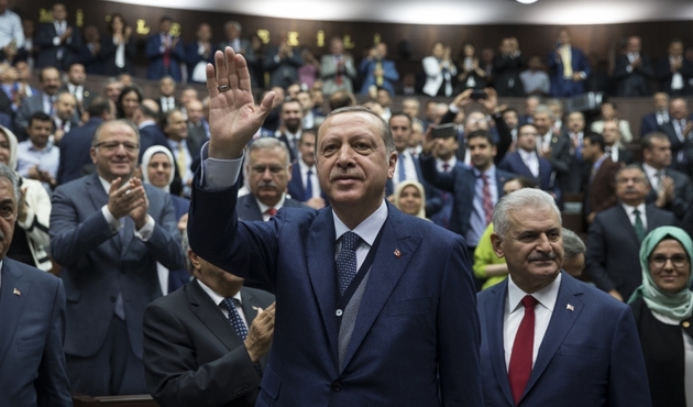 AK Parti'den sürpriz karar! Grup toplantısı iptal edildi...