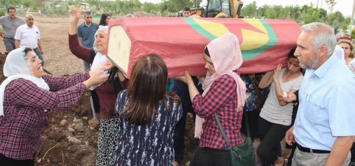 HDP’lilerin bu ihaneti cezasız kalmayacak
