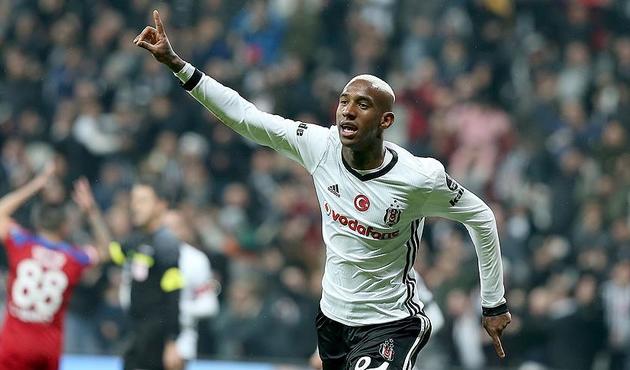 Beşiktaş Talisca'nın bonservisini alacak!