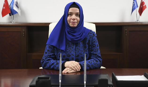 Prof. Dr. Huriye Martı Diyanet İşleri Başkan Yardımcısı olarak atandı!
