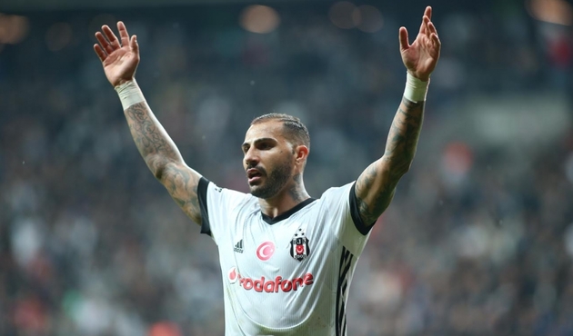 Quaresma gol orucunu bozmak istiyor!