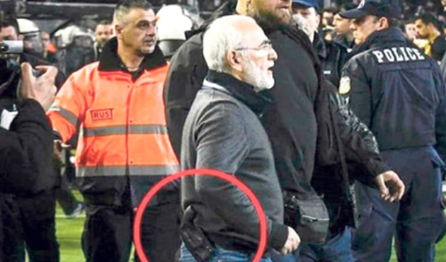ECA, PAOK'un üyeliğini askıya aldı!