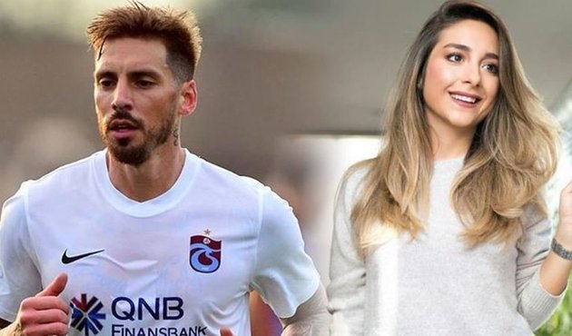 Jose Sosa'dan duygulandıran Mina Başaran mesajı!