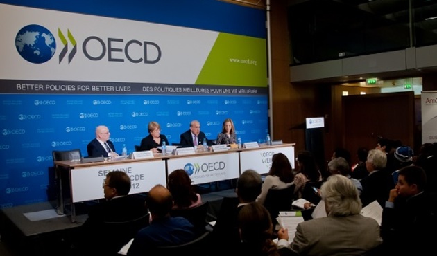 OECD, Türkiye'nin büyüme tahminini yükseltti!
