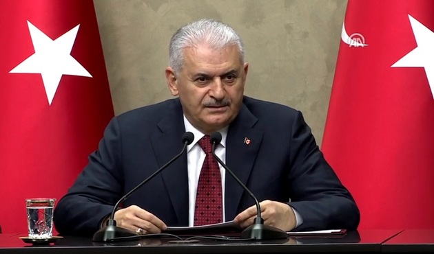 Başbakan'dan Tillerson'un görevden alınmasına ilk yorum!