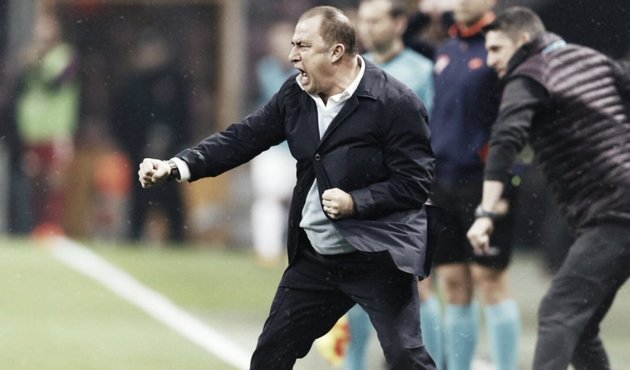 Fatih Terim'in sözleri takımı diriltti!