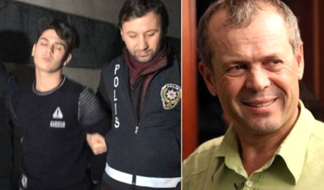 Yönetmen Kemal Uzun'un katili mektupla her şeyi anlattı!