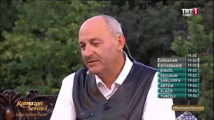 TRT'ye kötü haber! “Namaz kılmayan hayvandır” sözü ceza getirdi...