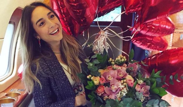 Mina Başaran'ın gelinliği ortaya çıktı!